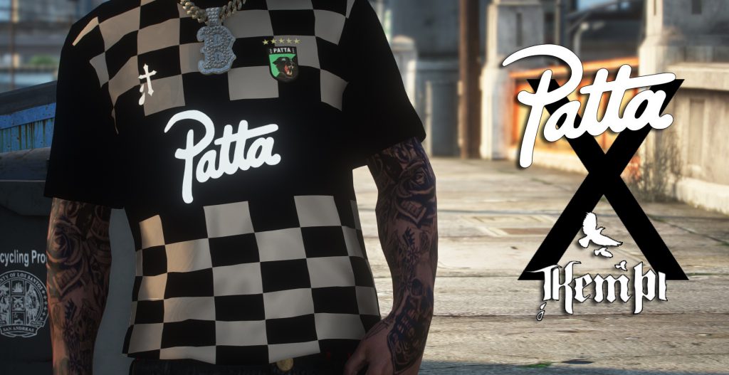 Kempi X Patta Shirt (SP/MP) 1.1