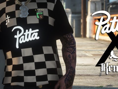 Kempi X Patta Shirt (SP/MP) 1.1