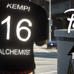Kempi X Patta Shirt (SP/MP) 1.1