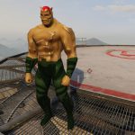 Kilowog - Retexture - AMAZO 1.0 Kilowog - Retexture - AMAZO 1.0