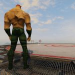 Kilowog - Retexture - AMAZO 1.0