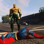 Kilowog - Retexture - AMAZO 1.0