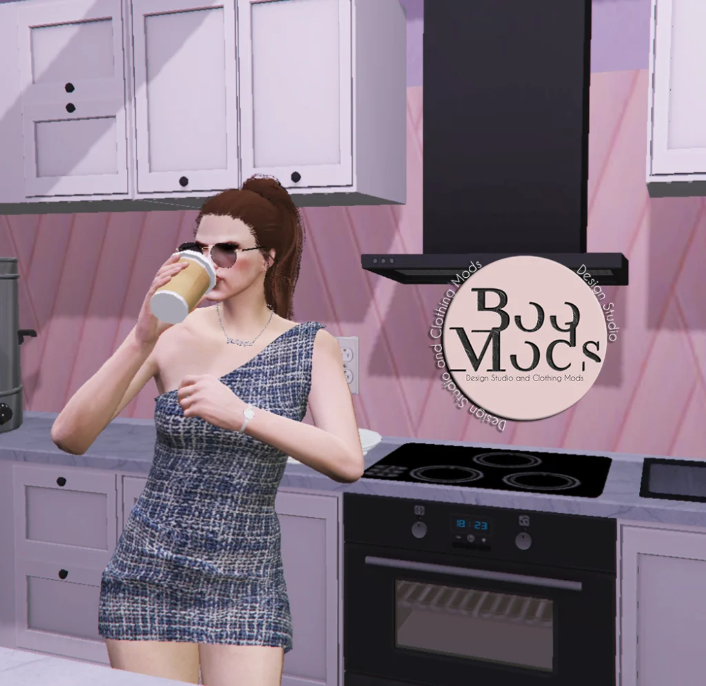 LaLa Dress 1.0