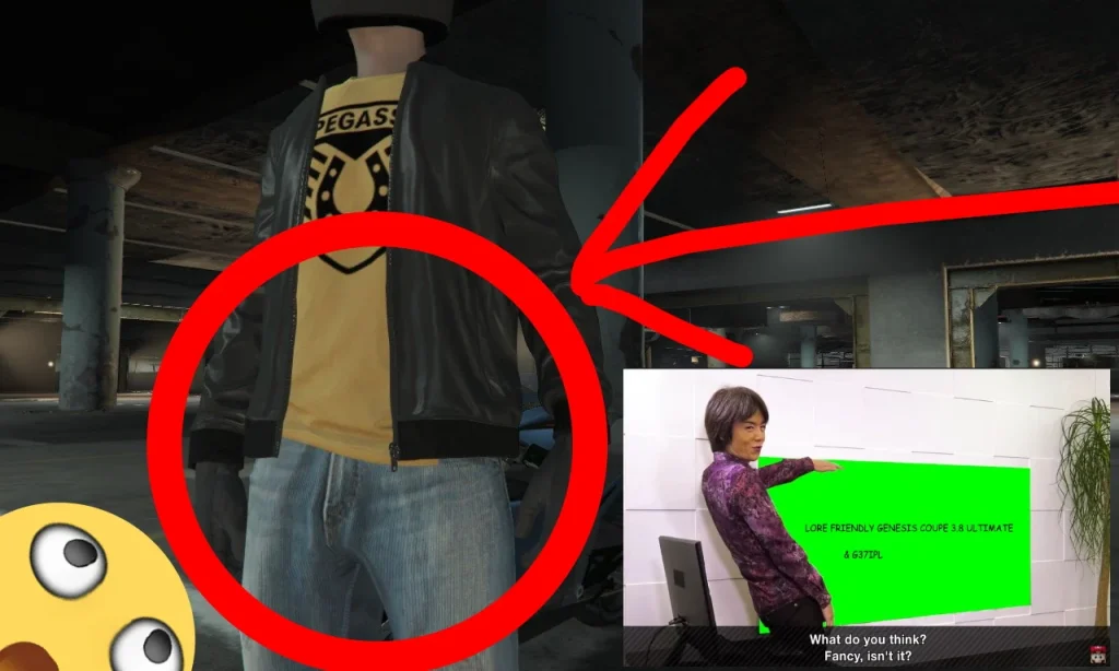 Leather Bomber Jacket Clip Fix