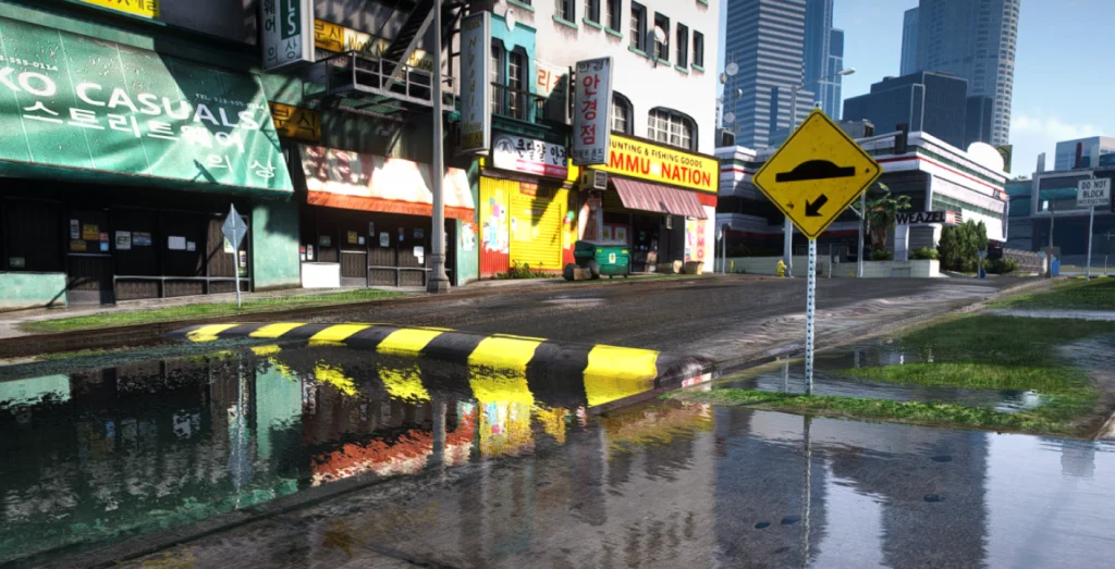 Lombada / Speed Bumps [YMAP] 1.0