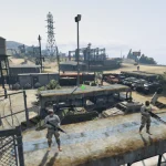 Los Santos Anti-Zombie Base 1.0
