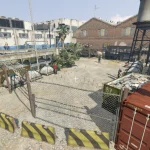 Los Santos Anti-Zombie Base 1.0