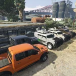 Los Santos Anti-Zombie Base 1.0