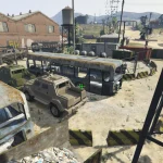 Los Santos Anti-Zombie Base 1.0