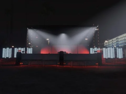 Los Santos Concert [Menyoo] 1.0