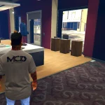 MCD Exclusive T-Shirt Pack (Franklin) 1.0