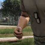 MP Character Dog Tags [Replace/.OIV] 1.0
