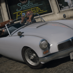Maxwell Mark 1 [Add-On | Tuning | LODs | Liveries | Sounds] 1.0 Hotfix 2