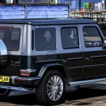 Mercedes Benz G-Class G550 [Add-On | TOPCAR ] 100.0
