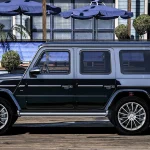 Mercedes Benz G-Class G550 [Add-On | TOPCAR ] 100.0