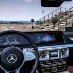 Mercedes Benz G-Class G550 [Add-On | TOPCAR ] 100.0