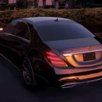 Mercedes Benz S-Class S560 [Add-On] 1.0