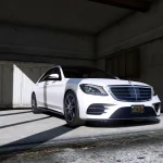 Mercedes Benz S-Class S560 [Add-On] 1.0