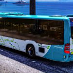 Mercedes Citaro Lurraldebus [Template | Replace] 1.0
