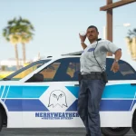 Merryweather Security (Peds Pack) (Umeni Zulu inspired) 1.2