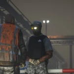 Merryweather Security (Peds Pack) (Umeni Zulu inspired) 1.2