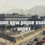 Mission Row Police Station + Annex 0.5
