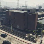 Mission Row Police Station + Annex 0.5