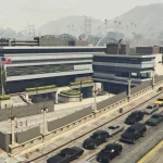 Mission Row Police Station + Annex 0.5
