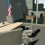 Modern Office [YMAP]