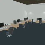 Modern Office [YMAP]