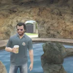 Moncler shirt for Michael (SP) 1.0
