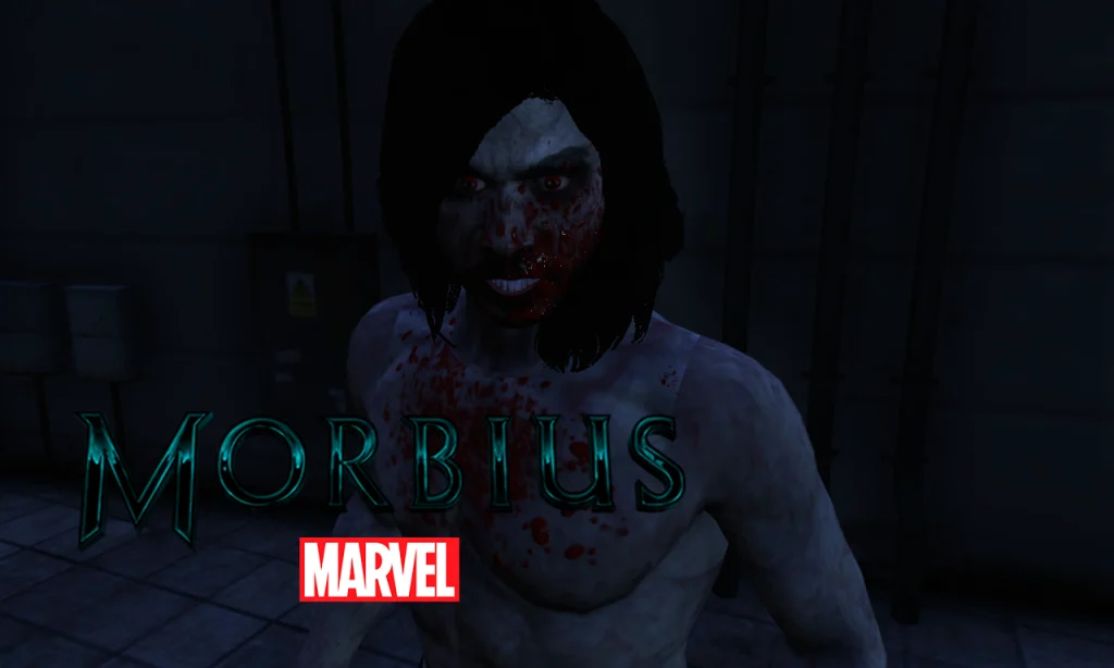 Morbius Spider-Verse [Add-On Ped]