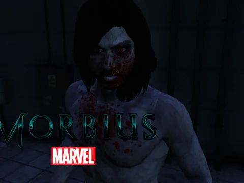 Morbius Spider-Verse [Add-On Ped]