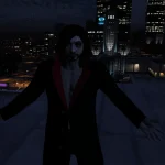 Morbius Spider-Verse [Add-On Ped]