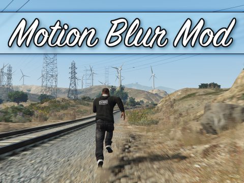 Motion Blur Mod 1.3b