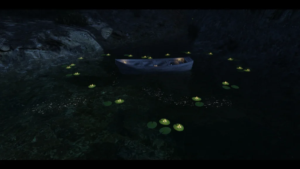 Mount Gordo Lake MAP [YMAP / FiveM] 1.0