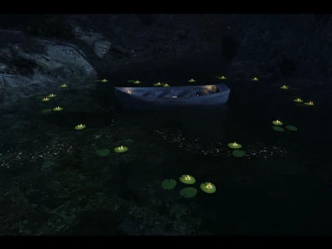 Mount Gordo Lake MAP [YMAP / FiveM] 1.0