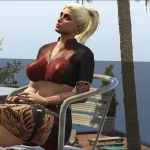 Mp Female full body mod with breast physics 3.0