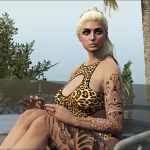 Mp Female full body mod with breast physics 3.0