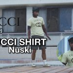 Mp Male Gucci Shirt 1.0