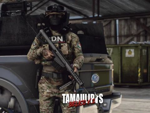 Multicam outfit Cartel [SP/FIVEM] Male mp 1