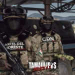 Multicam outfit Cartel [SP/FIVEM] Male mp 1