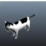My May cat from in real life v1.0