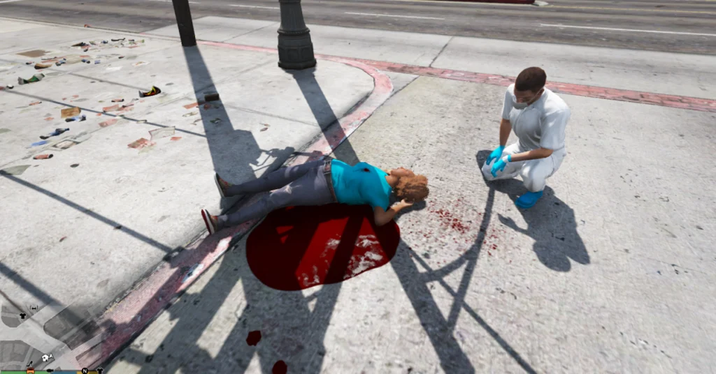 New Coroner [PED] 1.0