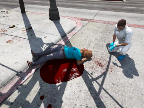 New Coroner [PED] 1.0