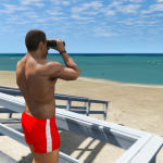 New LifeGuard Ped [NPC] 1.0