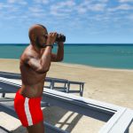 New LifeGuard Ped [NPC] 1.0