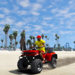 New LifeGuard Ped [NPC] 1.0