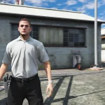 New Security Guard [PED] 1.0