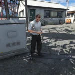 New Security Guard [PED] 1.0